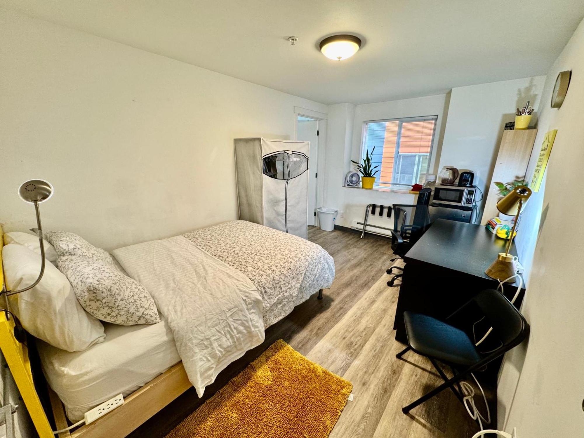 Micro Studio Apartment 10 Minutes Walk To University Of Washington Seattle Eksteriør billede