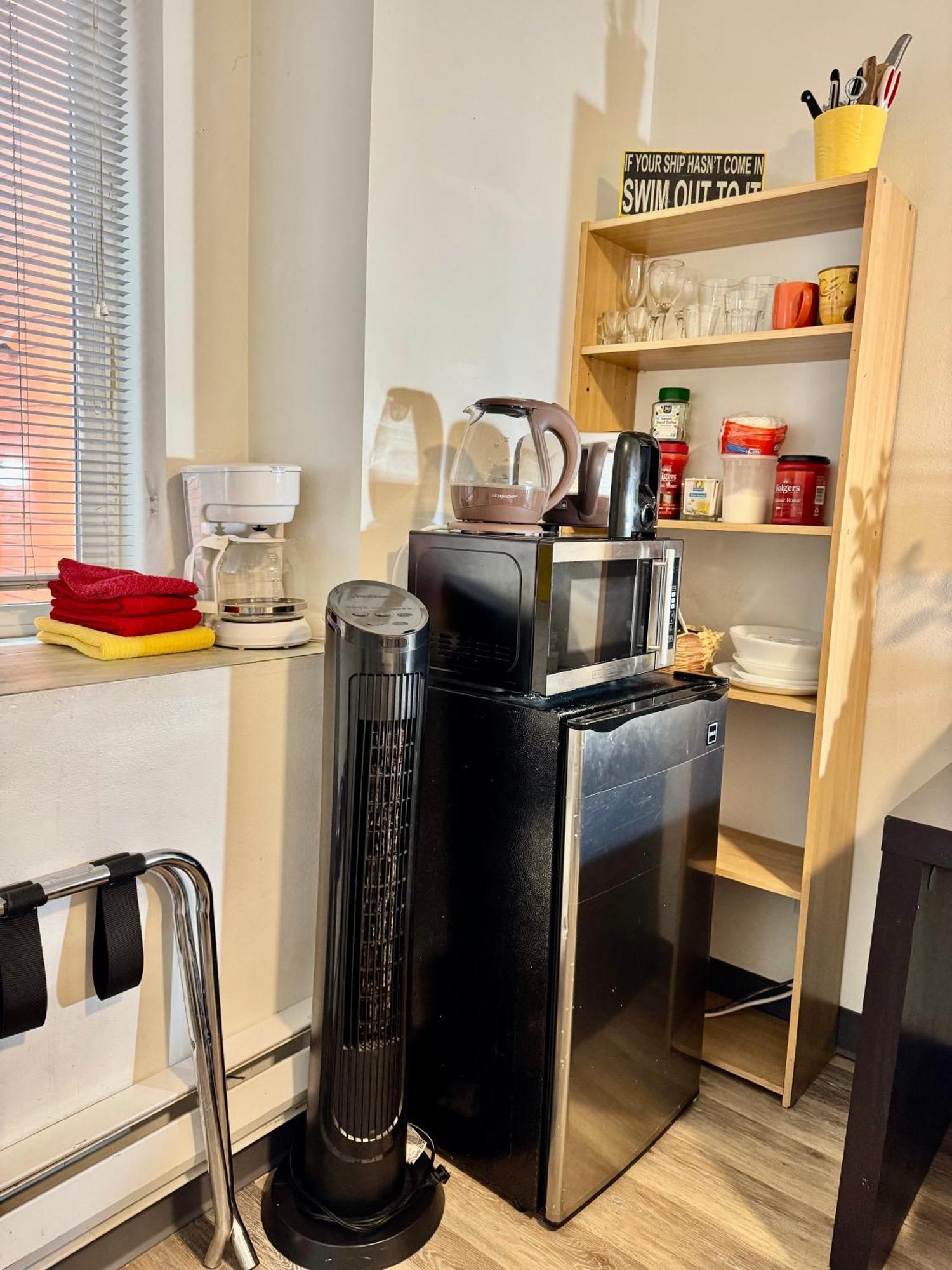Micro Studio Apartment 10 Minutes Walk To University Of Washington Seattle Eksteriør billede